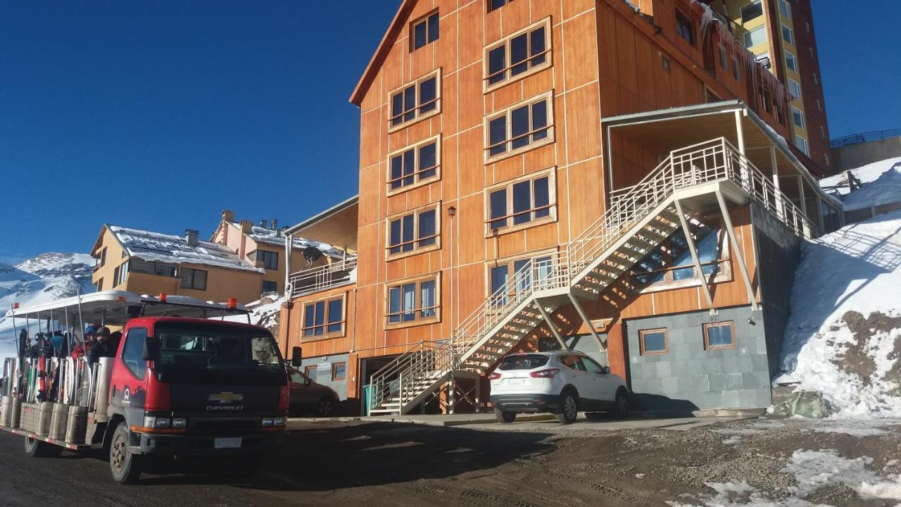 El Colorado Habitamar Apartment Exterior photo